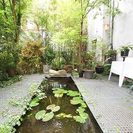 Bed & Breakfast Studio Bloemgracht 3*