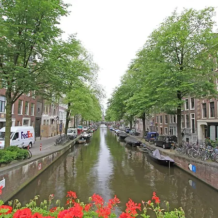 Bloemgracht Frühstückspension